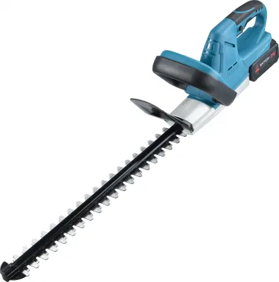  Electric Cordless Lithium Battery Power Hedge Trimmer Tree Trimming Machine