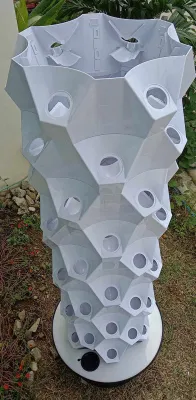 Indoor Hydroponic Growing System Tower Hydroponic Growing Systems Garden Tower Aeroponic Hydroponic System