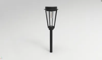 Solar Pathway Lights Outdoor Waterproof Garden Lights Solar Powered Landscape Path Lights for Yard Lawn Patio Walkway