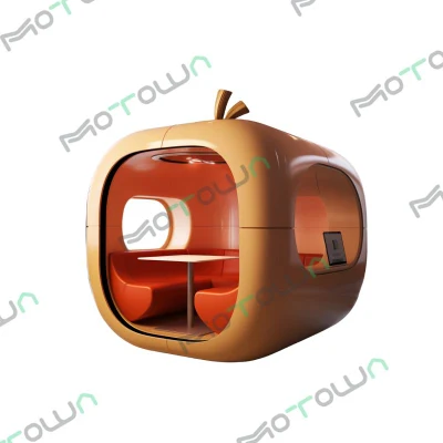  Modular Container Prefabricated Capsule Home Price