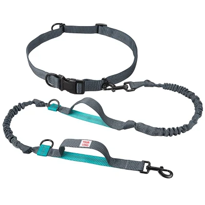  Pet Dog Cat Belt Dog Accessories Adjustable Harness Lead Leash Collar Leash Pet Supplies