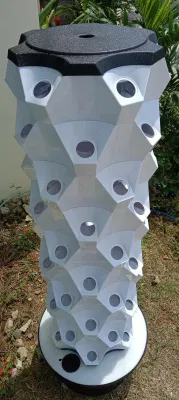 Indoor Hydroponic Growing System Tower Hydroponic Growing Systems Garden Tower Aeroponic Hydroponic System