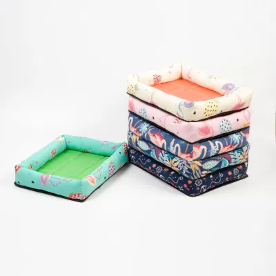 High Quality Customized Wholesale Elevated Dog Bed Sofa Outdoor Non Slip Pet Beds