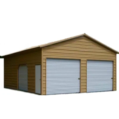  Metal Outdoor Steel Structure Carport Car Parking System Garden House Storage Shed Garage Building