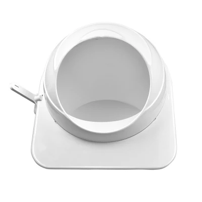  Space Capsule Pet Cat Litter Box Large Fully Enclosed Cat Toilet Cat Supplies Cat Litter Box