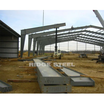  Mini Storage Steel Building Prefabricated Warehouse Outdoor Storage Shed