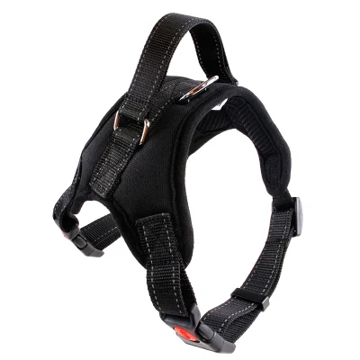 Pet Large Collar Harness Walk out for Dog Chest Strap