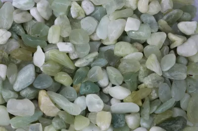 Hot Sale Small Pebbles Landscape Stone Pavers Gravel Natural Pebbles Park Driveway Yard Garden Garden Potted Decoration