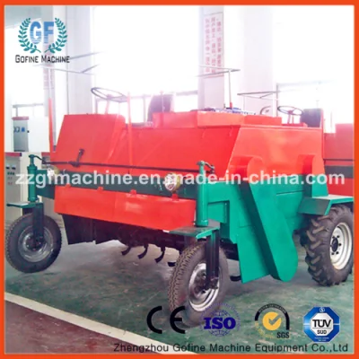  Kitchen Food Waste Composting Machine