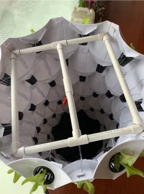 Aquaponics Growing Kits Herb Garden by Nutrabinns