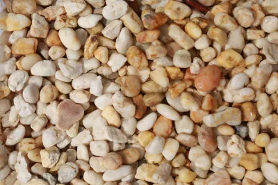 Hot Sale Small Pebbles Landscape Stone Pavers Gravel Natural Pebbles Park Driveway Yard Garden Garden Potted Decoration