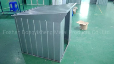 Eco-Friendly Portable and Foldable Breathable Metal Dog Crates Cages Kennels