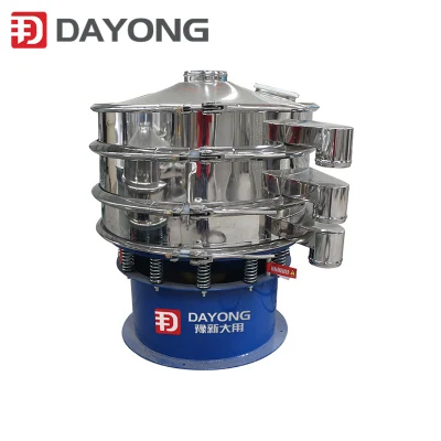  Stainless Steel Compost Rotary Sifter Vibrating Sieve Price