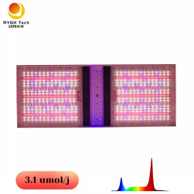  Horticulture Lighting Indoor Growing Hydroponics Plant Lamp Waterproof Vertical Farming Top Canopy Best Full Spectrum Red UV IR 600W 800W 1000W LED Grow Light