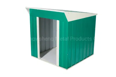 Eco-Friendly Portable and Foldable Breathable Metal Dog Crates Cages Kennels