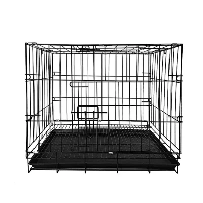  Practical Hot Sale Collapsible Customized Large Kennel out Door Dog Cages Crates