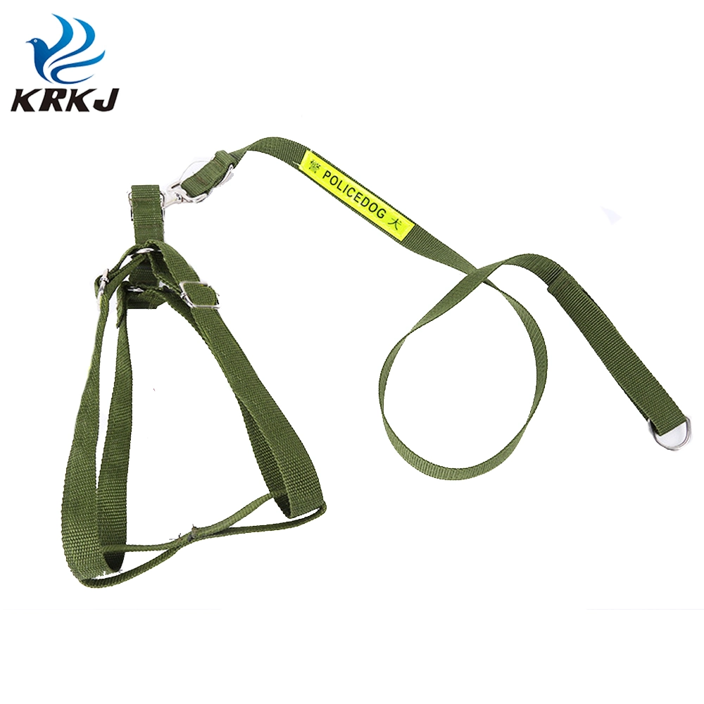 Tc1115 Multifunctional Pet Leash and Collar and Dog Harness