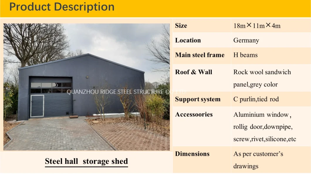 Large Outdoor Backyard Metal Storage Garden Sheds for Sale