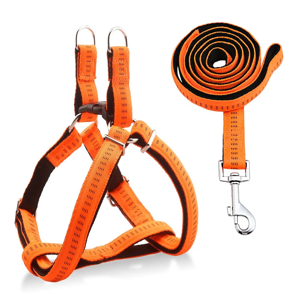 Anti-Twist Dog Leash Harness Perfect for Walking Running Training