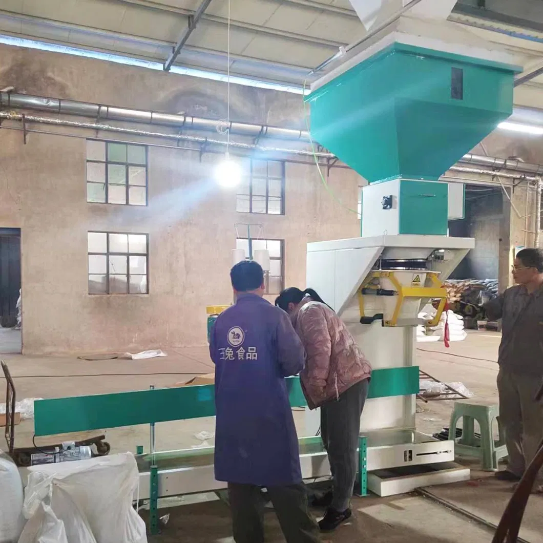 New Organic Fertilizer Making Machine Food Waste Garbage Processor with Gearbox and Compost Machinery in Iraq Organic Fertilizer