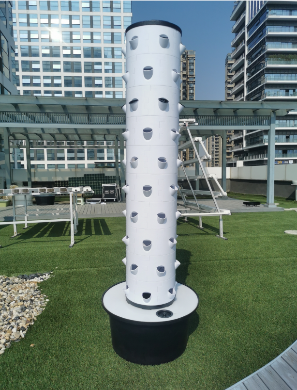 Indoor Hydroponic Growing System Tower Hydroponic Growing Systems Garden Tower Aeroponic Hydroponic System