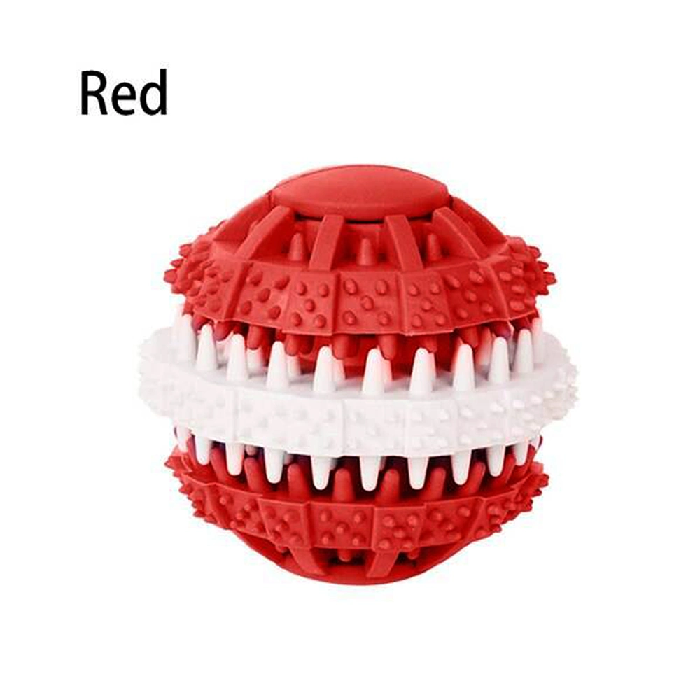 Custom Pet Products Design Natural Rubber Indestructible Tough Durable Clean Teeth Pet Chew Toy Dog Toy for Aggressive Chewers