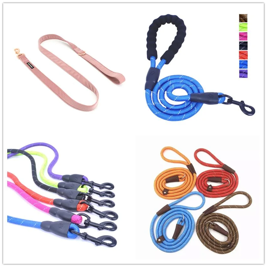 Wholesale Dog Harness and Leash Kit Dog Harness Harness Hanger Dog Reflective Harness Dog Leash