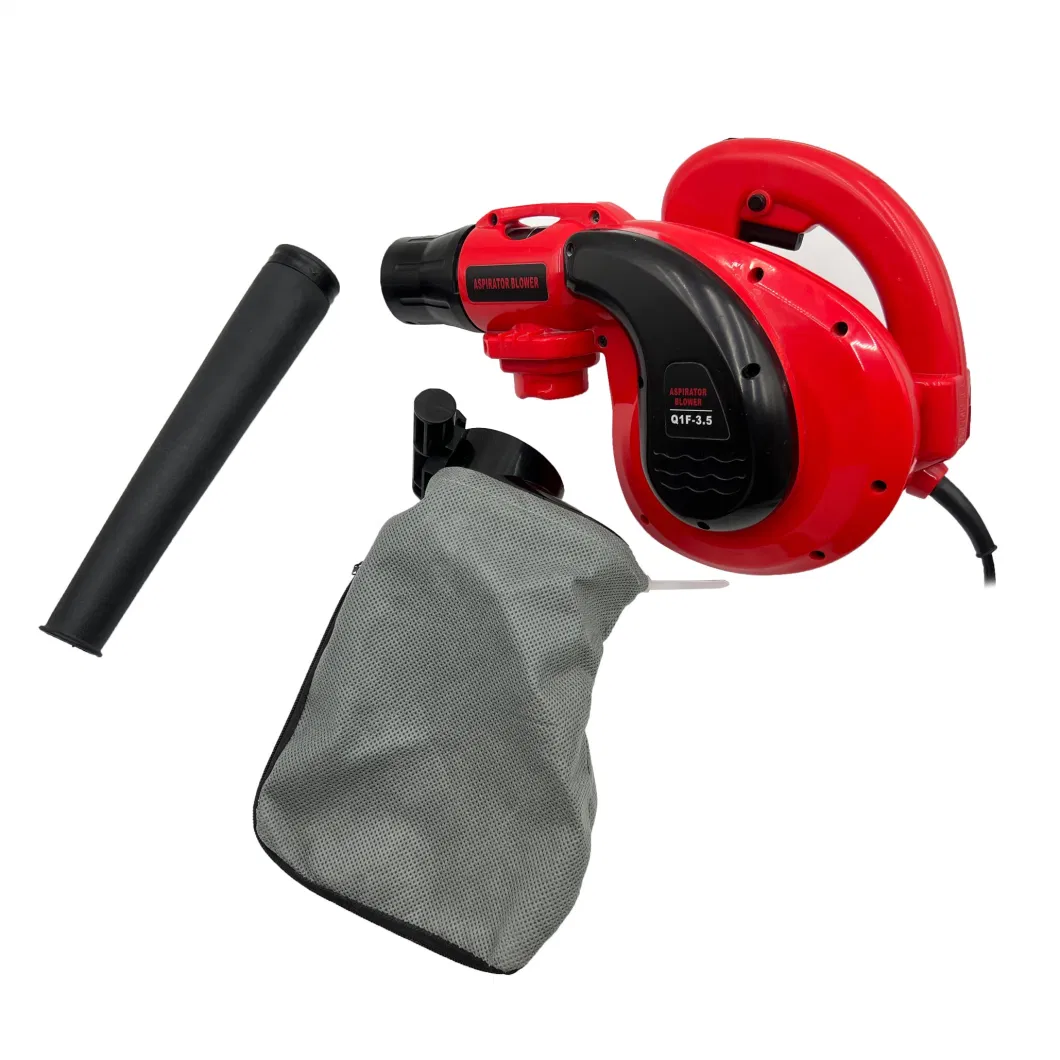 Corded Blower Garden Tools Leaf Electric Blower Power Tool 220V Krain Blw800