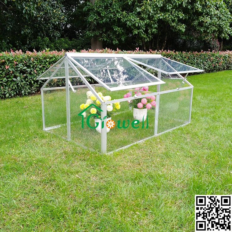 New Glass Cold Frame 1200 X 800 mm C434