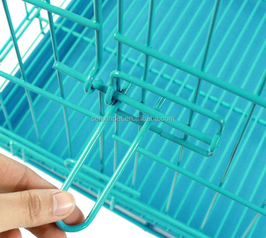 Wholesale Large Dog Cages, Hospital Folding Metal Pet Dog Crate