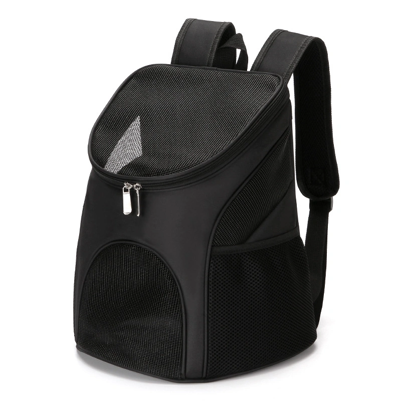 Travel Pet Backpack Portable Breathable Outdoor Chest Cat Dog Bag