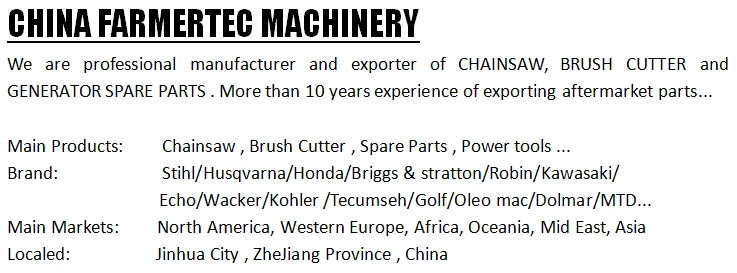 40.2cc Chain Saw 2-Stroke Engine for Echo CS-420es Chainsaw
