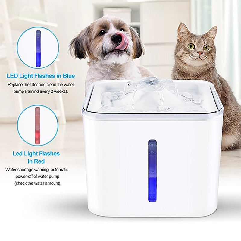 Wholesale USB 3.5L Large Capacity Electric Water Dispenser for Cats/Dogs