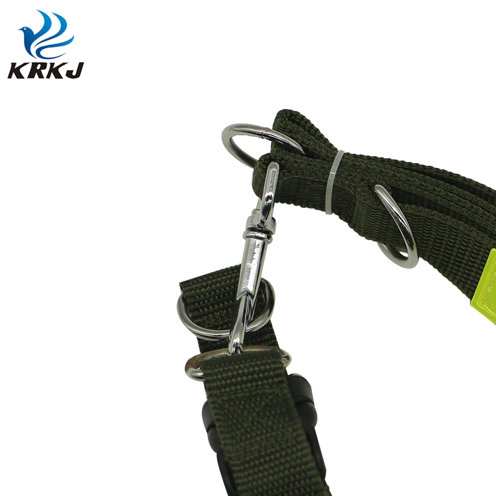 Tc1115 Multifunctional Pet Leash and Collar and Dog Harness