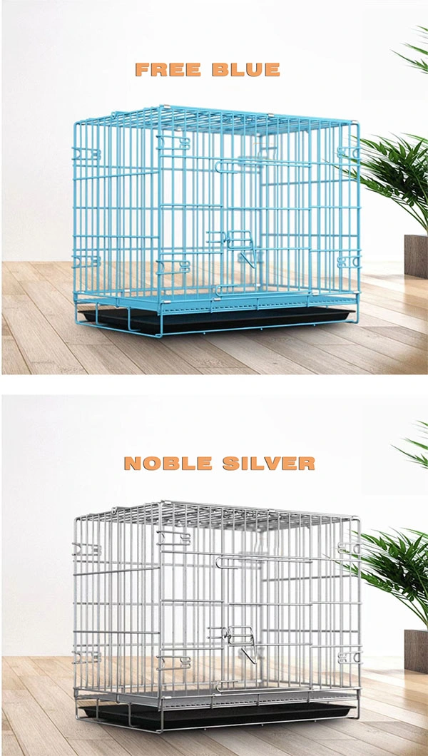 Folding Dog Cage Cat Cage