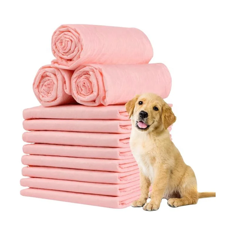 High Quality 6 Layer Leak Proof Dog Puppy PEE Pads Pet Training Disposable Urine Pads