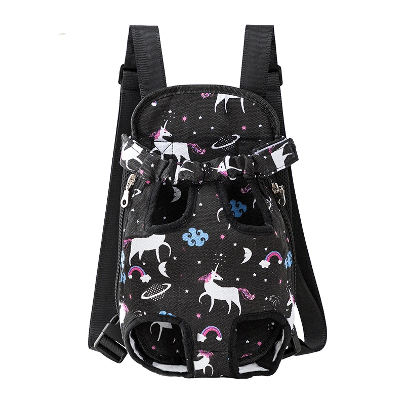 Portable Adjustable Pet Cat Dog Travel Carrier Backpack