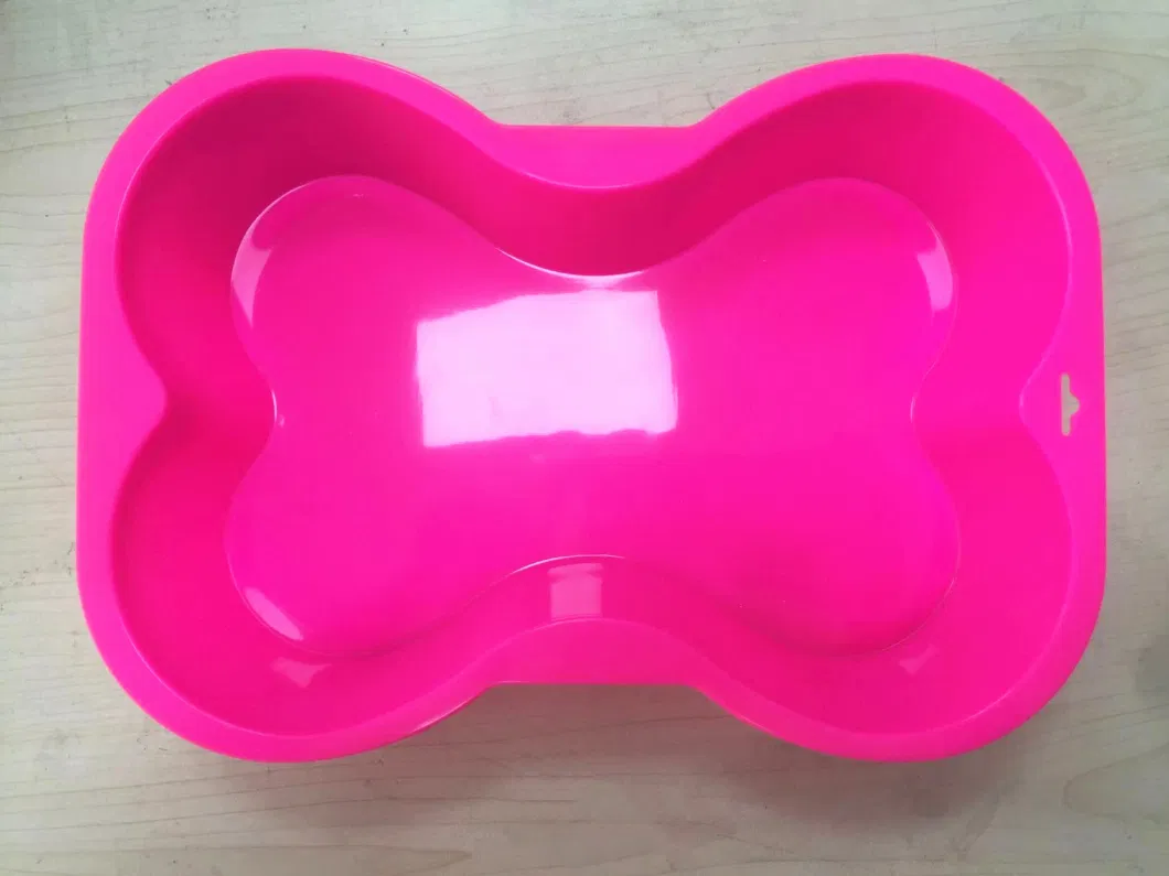 Manufacture Customize Logo Portable Foldable Dog Bowl Food Water Feeding