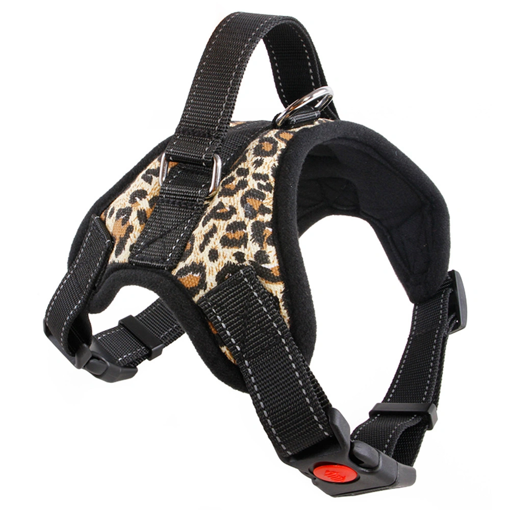 Pet Large Collar Harness Walk out for Dog Chest Strap