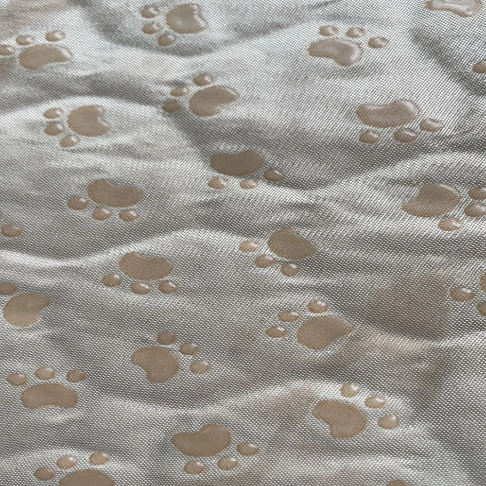 Absorbent Water training Mats Disposable Pet Mat Pubby Diapers Custom Dog Pads Mat Fabric Professional Supplier
