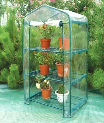 Portable Easy Assembled Home Garden Grow Plant Mini Green House