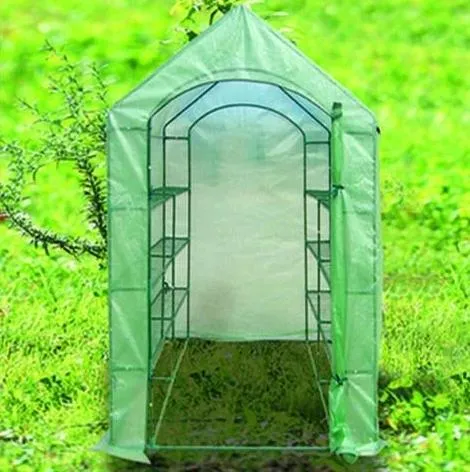 Portable Easy Assembled Home Garden Grow Plant Mini Green House