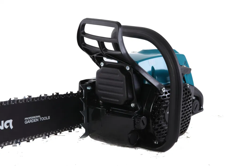 Hanakawa H972 (381) 72cc Gasoline Chainsaw Lightweight Wood Tree Cutting Forestry Landscaping