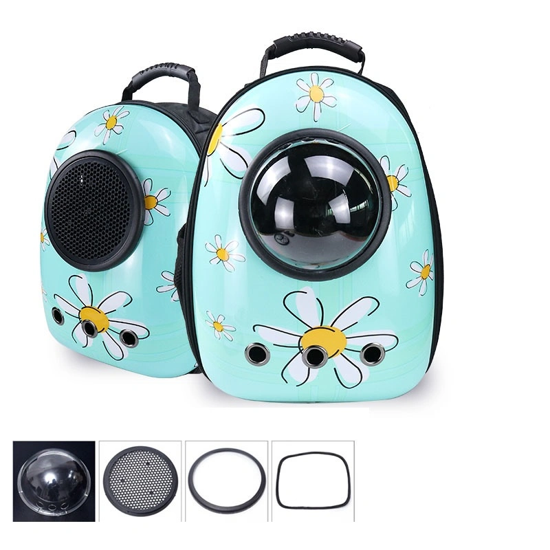 Pet Carrier Backpack Dog Cat Outdoor Travel Carrier Packbag