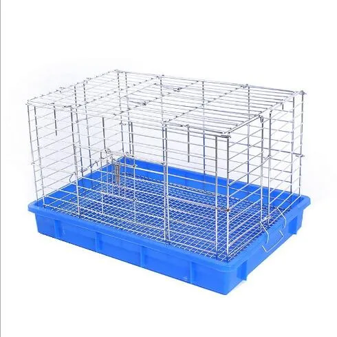 Outdoor Portable Pet Rabbit Cage Small Pet Cage Pet Supply