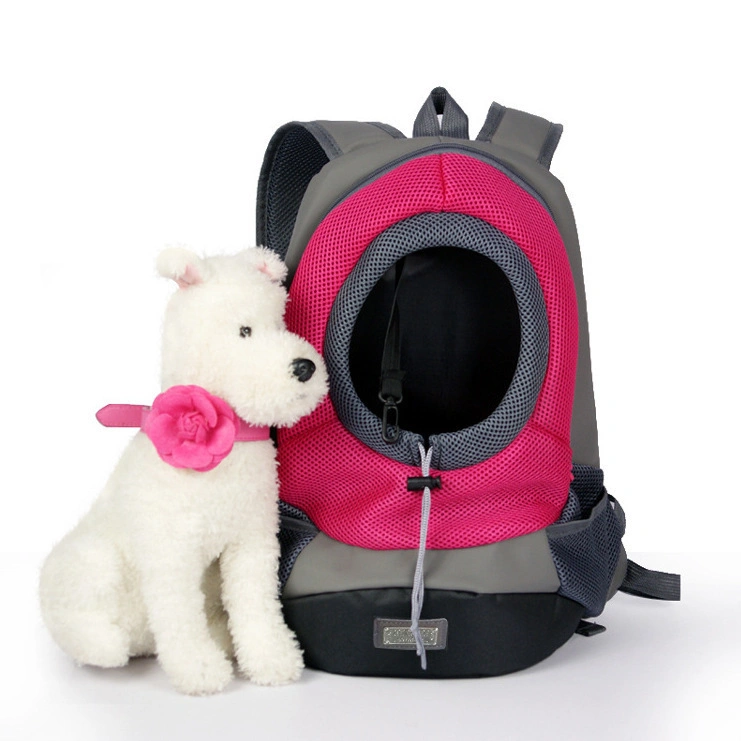 Hands Free Dog Pet Travel Backpack