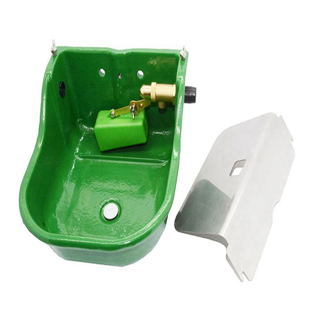Animal Automatic Waterer with Drain for Pets, 2.9 Liter