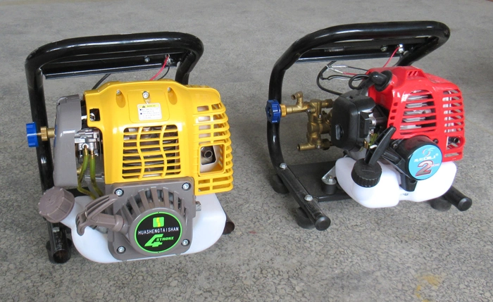 Portable Garden Tool with Four-Stroke Agricultural Gasoline Engine Power