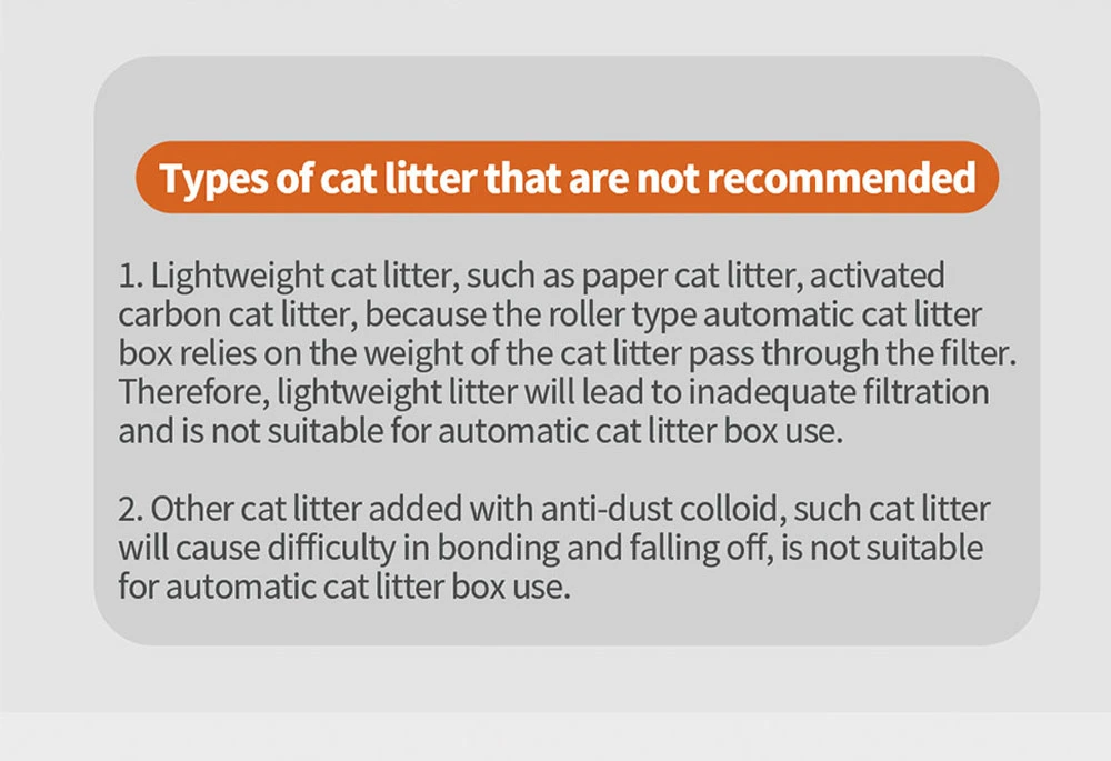65L Electric Pet Product Intelligent APP Remote Control Self-Cleaning Cat Litter Box