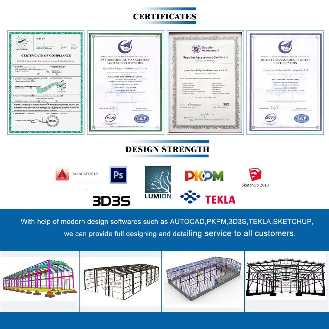 Hot GB Cold Drawn Customized Z Channel Steel Ridge China Structure Frame